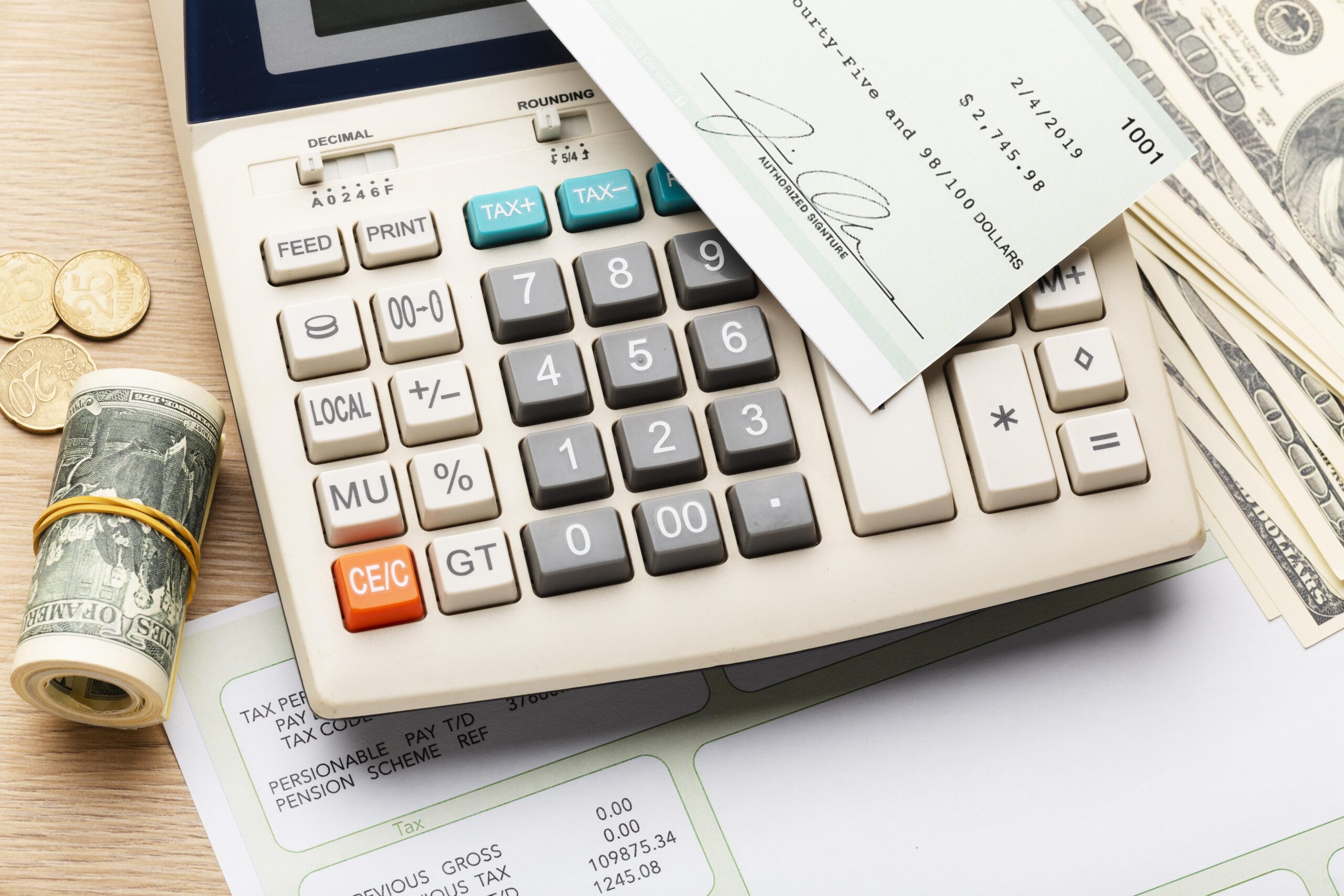 payroll accounting